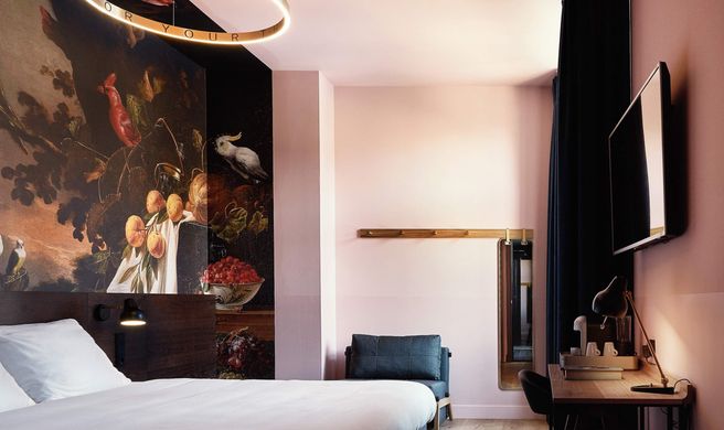 Boutique Hotel Marienhage Exterior