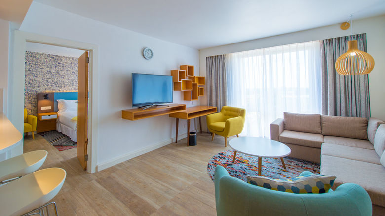 <b>Holiday Inn Lusaka Suite</b>. Images powered by <a href="https://www.leonardoworldwide.com/" title="Leonardo Worldwide" target="_blank">Leonardo</a>.