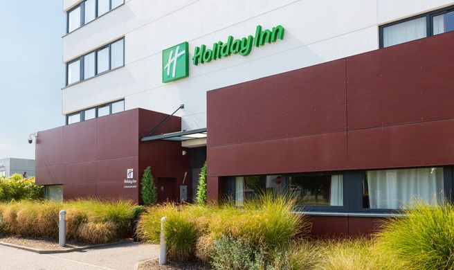 Holiday Inn Strasbourg Nord Exterior
