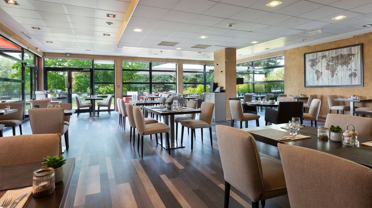 Holiday Inn Strasbourg Nord Restaurant