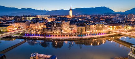 voco Villach Exterior