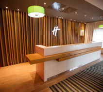 Holiday Inn Aktau Seaside Lobby
