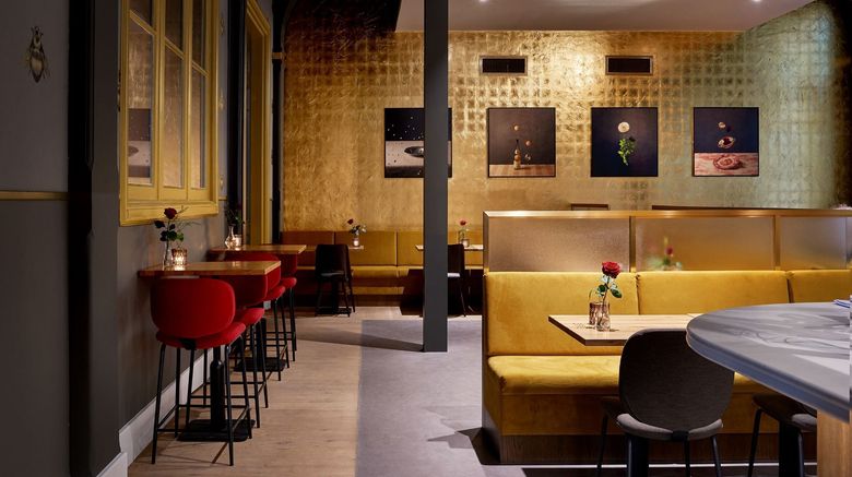 <b>Boutique Hotel Marienhage Restaurant</b>. Images powered by <a href="https://www.leonardoworldwide.com/" title="Leonardo Worldwide" target="_blank">Leonardo</a>.