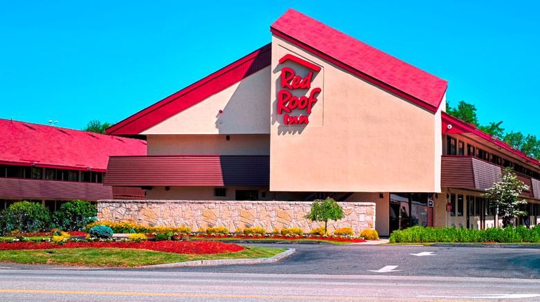 <b>Red Roof Inn Edison Exterior</b>. Images powered by <a href="https://www.leonardoworldwide.com/" title="Leonardo Worldwide" target="_blank">Leonardo</a>.