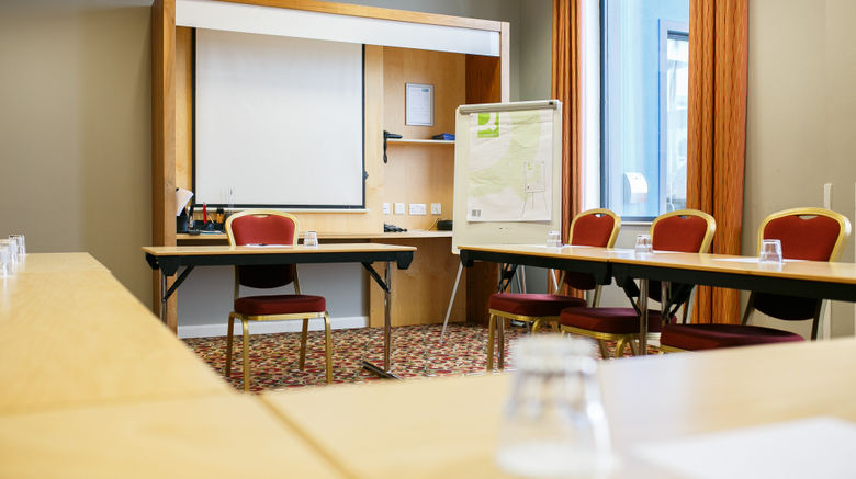 <b>Holiday Inn Express Antrim Meeting</b>. Images powered by <a href="https://www.leonardoworldwide.com/" title="Leonardo Worldwide" target="_blank">Leonardo</a>.