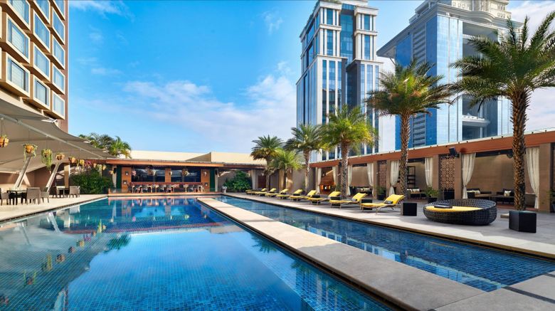 <b>JW Marriott Hotel Bengaluru Recreation</b>. Images powered by <a href=https://www.travelagewest.com/Hotels/Bengaluru-India/