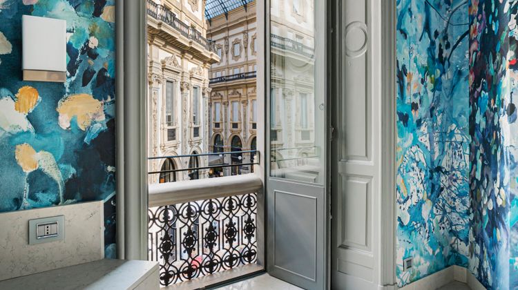 Galleria Vik Milano Lobby
