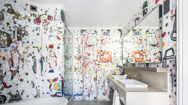 Galleria Vik Milano Room
