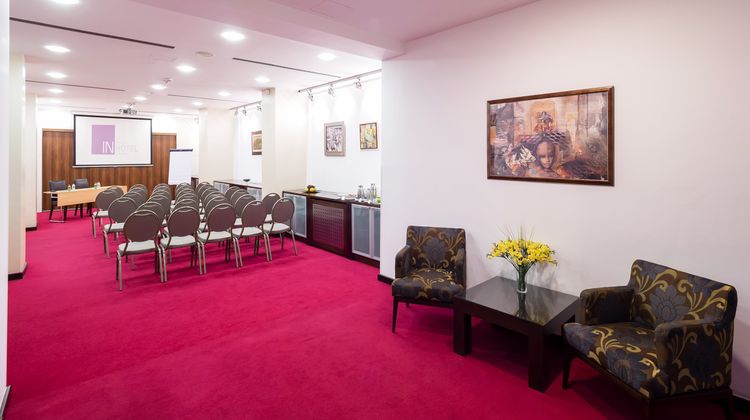 IN Hotel Belgrade Meeting