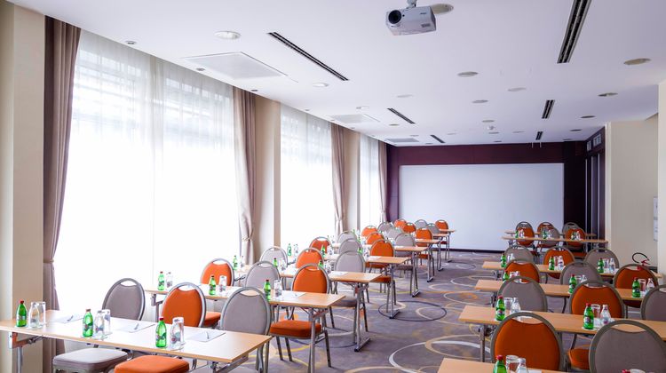 IN Hotel Belgrade Meeting