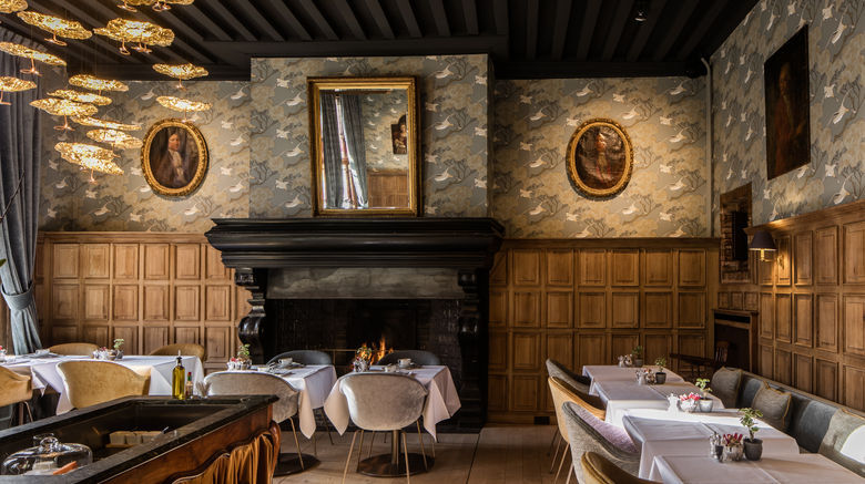 <b>Hotel de Orangerie Restaurant</b>. Images powered by <a href="https://www.leonardoworldwide.com/" title="Leonardo Worldwide" target="_blank">Leonardo</a>.