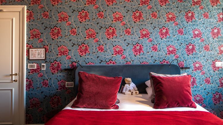 Hotel de Orangerie Room