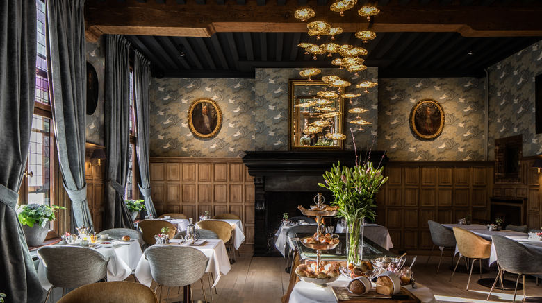 <b>Hotel de Orangerie Restaurant</b>. Images powered by <a href="https://www.leonardoworldwide.com/" title="Leonardo Worldwide" target="_blank">Leonardo</a>.