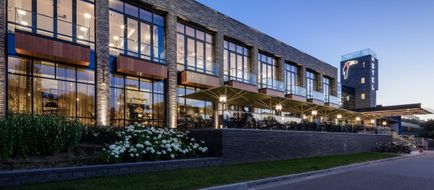 Van der Valk Hotel Heerlen Exterior
