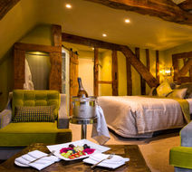 Hatherley Manor Hotel & Spa Room