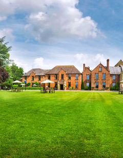 Hatherley Manor Hotel & Spa