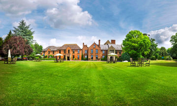 Hatherley Manor Hotel & Spa