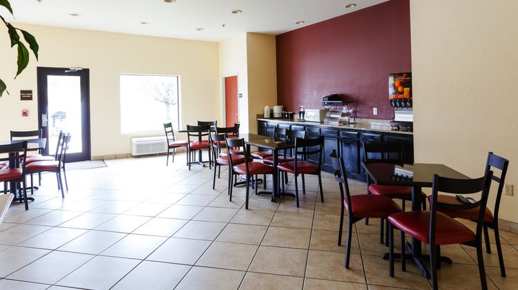 Red Roof PLUS+ Danville, KY Restaurant