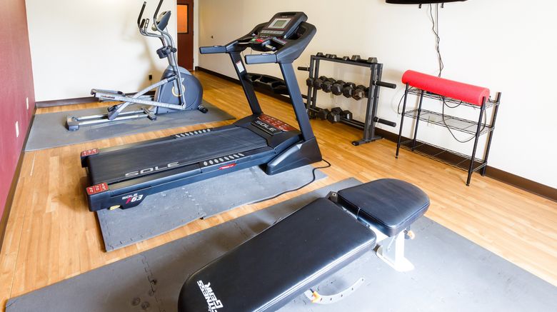 <b>Red Roof PLUS+ Danville, KY Health Club</b>. Images powered by <a href="https://www.leonardoworldwide.com/" title="Leonardo Worldwide" target="_blank">Leonardo</a>.