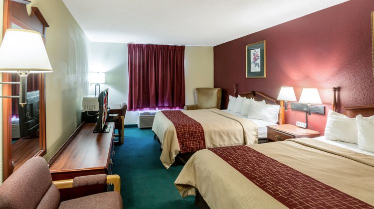 Red Roof Inn Morehead Room