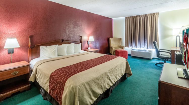 Red Roof Inn Morehead Room