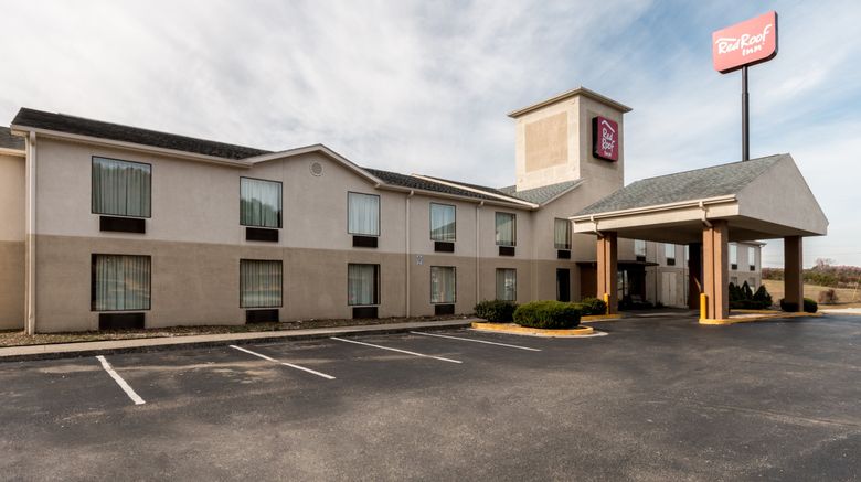 <b>Red Roof Inn Morehead Exterior</b>. Images powered by <a href="https://www.leonardoworldwide.com/" title="Leonardo Worldwide" target="_blank">Leonardo</a>.