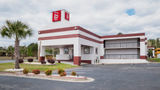 Red Roof Inn Walterboro Exterior