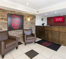 Red Roof Inn Bloomington - Normal/Univer Lobby