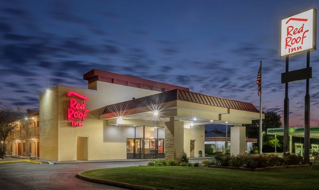 Red Roof Inn Bloomington - Normal/Univer Exterior