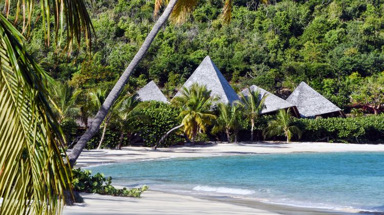 Rosewood Little Dix Bay Beach