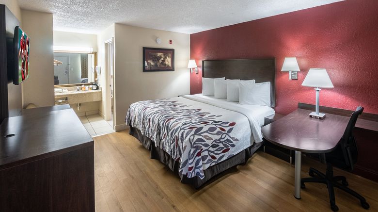 <b>Red Roof Inn Orlando South-Florida Mall Room</b>. Images powered by <a href="https://www.leonardoworldwide.com/" title="Leonardo Worldwide" target="_blank">Leonardo</a>.