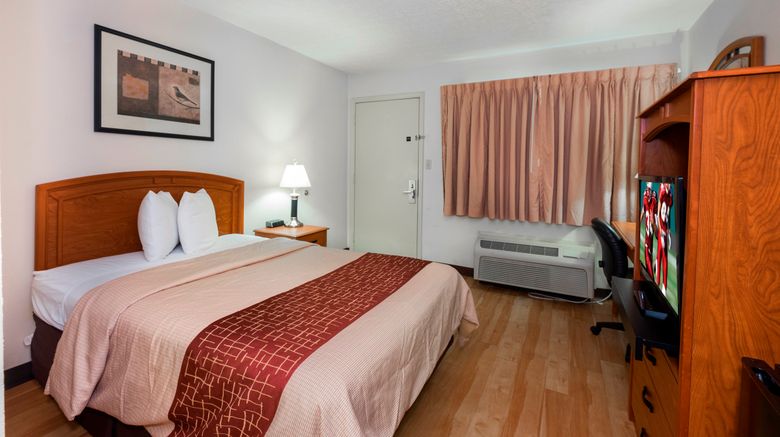 <b>Red Roof Inn Columbus NE Westerville Room</b>. Images powered by <a href="https://www.leonardoworldwide.com/" title="Leonardo Worldwide" target="_blank">Leonardo</a>.