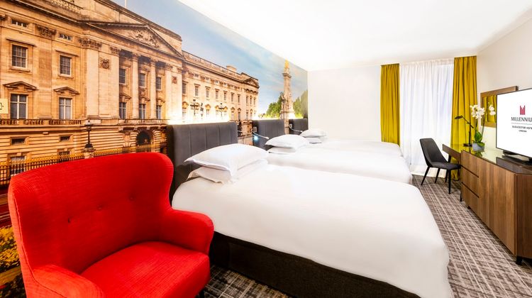 Millennium Hotel & Conference Centre Room