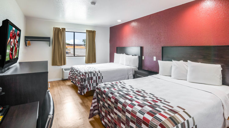 Red Roof Inn Palmdale - Lancaster Room