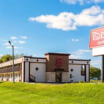 Red Roof Inn Anderson, IN
