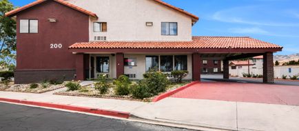 Red Roof Inn Palmdale - Lancaster Exterior