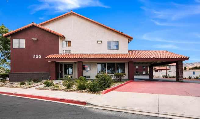 Red Roof Inn Palmdale - Lancaster Exterior