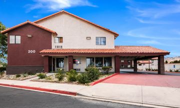 Red Roof Inn Palmdale - Lancaster