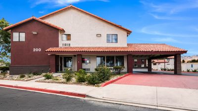 Red Roof Inn Palmdale - Lancaster