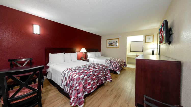 Red Roof Inn Ellenton - Bradenton NE Room