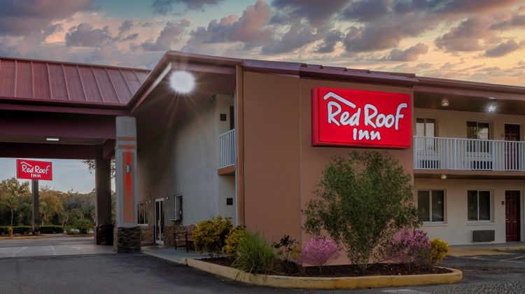 Red Roof Inn Ellenton - Bradenton NE Exterior
