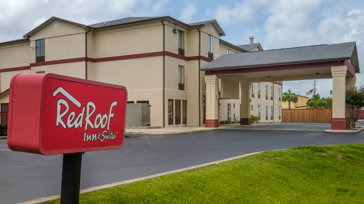 Red Roof Inn & Suites Mobile SW - I-10 Exterior