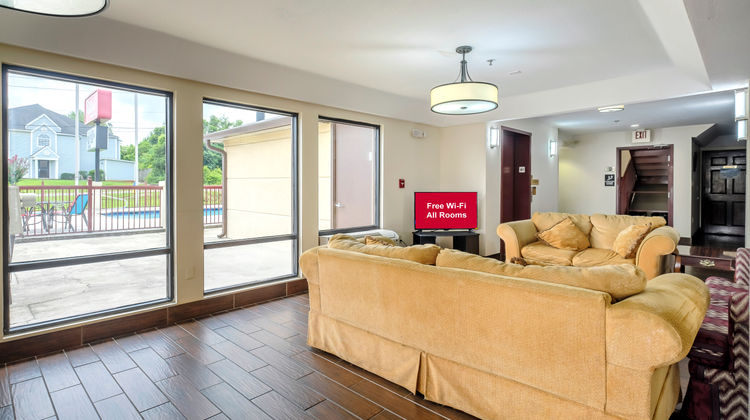 Red Roof Inn & Suites Mobile SW - I-10 Lobby