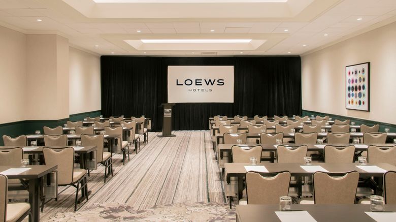 <b>Loews Vanderbilt Hotel Meeting</b>. Images powered by <a href="https://www.leonardoworldwide.com/" title="Leonardo Worldwide" target="_blank">Leonardo</a>.