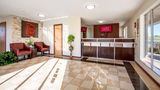 Red Roof Inn Vincennes Lobby
