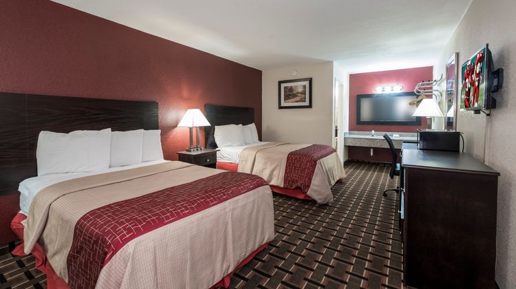 Red Roof Inn Mobile - Midtown Room