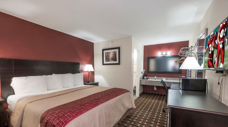 Red Roof Inn Mobile - Midtown Room