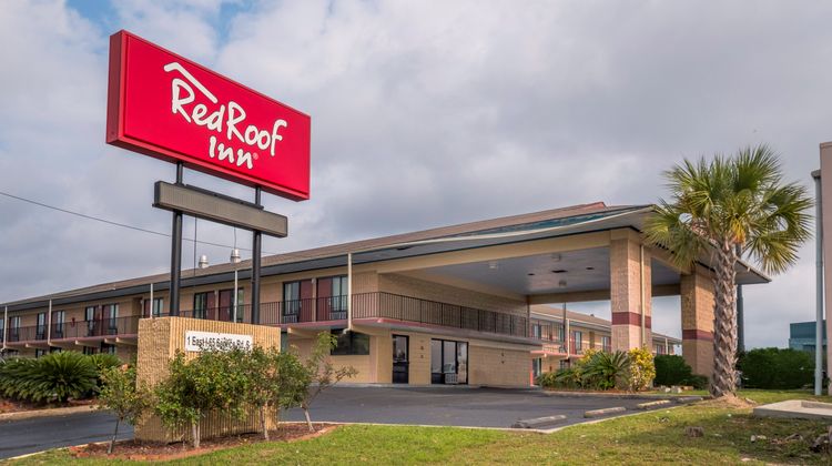 Red Roof Inn Mobile - Midtown Exterior