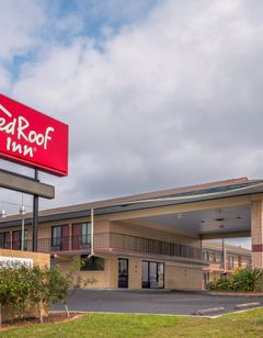 Red Roof Inn Mobile - Midtown