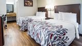 Red Roof Inn Spartanburg – I-26 Room